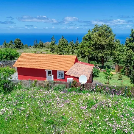 Hébergement de vacances Casa Mesigresi Santa-Cruz de Ténérife
