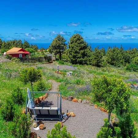 Casa Mesigresi Hébergement de vacances Santa-Cruz de Ténérife