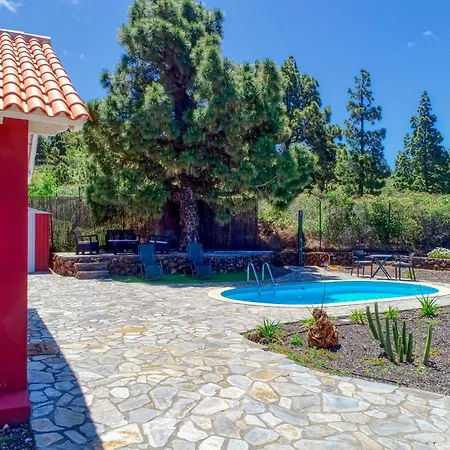 Casa Mesigresi Santa-Cruz de Ténérife