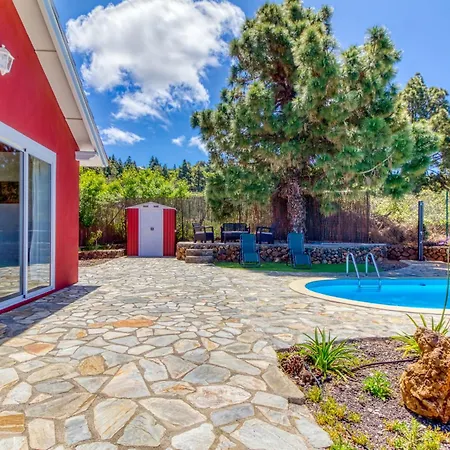 Hébergement de vacances Casa Mesigresi Santa-Cruz de Ténérife