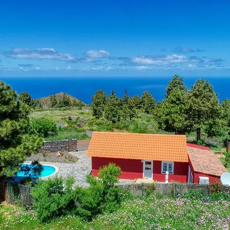 Casa Mesigresi Semesterbostad Puntagorda