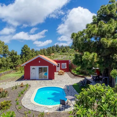 Casa Mesigresi Semesterbostad Puntagorda