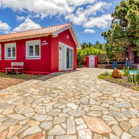 Casa Mesigresi Semesterbostad Puntagorda